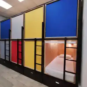 Badaroom Хостел Moscow - 1