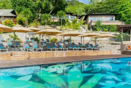 Курортный отель Gardens Hill & Spa - 4
