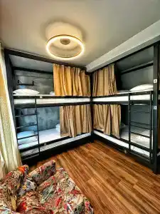 Хостел Nomad Karakoy - 0