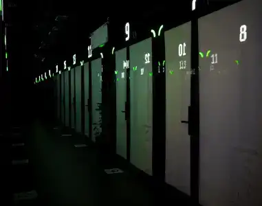 Капсульный отель - 18
