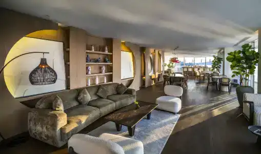 Cape Bodrum Luxury & Beach - 41