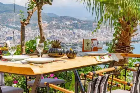 Castle Boutique Alanya - 15