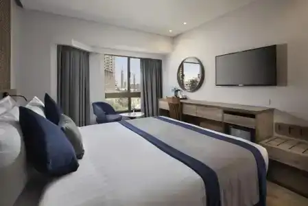 Pyramisa Suites Cairo - 56