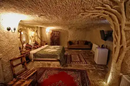 Cappadocia Ennar Cave - 76