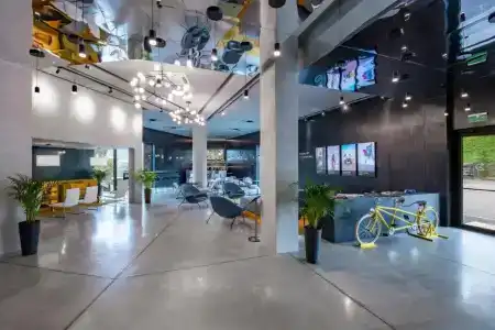 Golden Tulip Design Tbilisi - 7