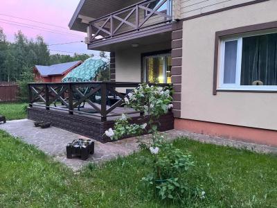 Частный дом в Лесных озерах - 4