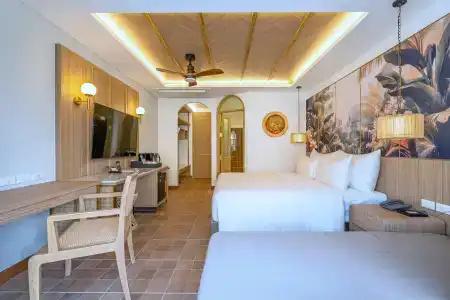 Away Chiang Mai Thapae Resort a Vegan Retreat - Sha Extra Plus - 8