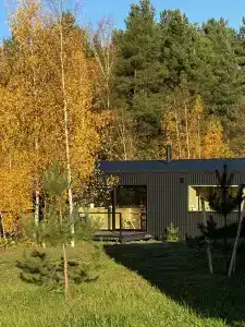 Глэмпинг Nomad Houses - 101
