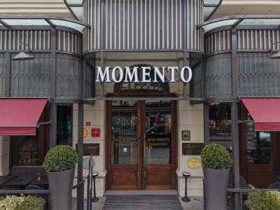 Momento Golden Horn - 40