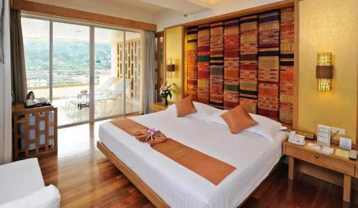 The Royal Paradise & Spa - Sha Extra Plus - 115