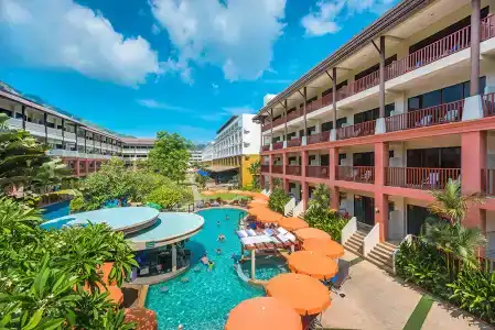 Kata Sea Breeze Resort - Sha Plus - 0