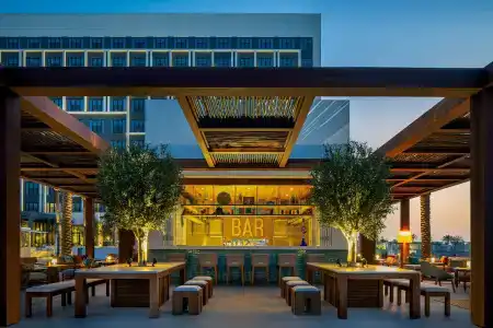 Mövenpick Al Marjan Island - 21