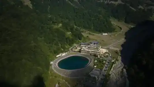 Qafqaz Tufandag Mountain Resort - 9