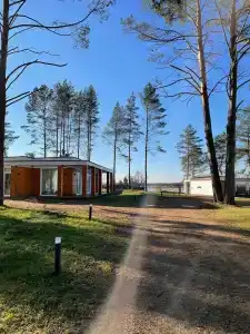 Гостевой дом на берегу озера - 19
