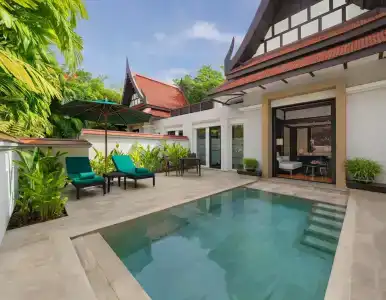 Banyan Tree Wellbeing Sanctuary - 88
