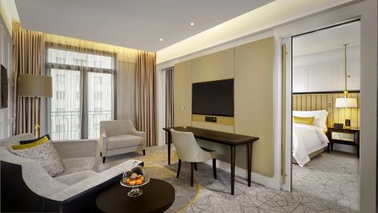 The Alexander, A Luxury Collection - 20