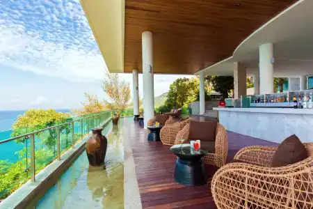 Wyndham Grand Phuket Kalim Bay - Sha Extra Plus - 1