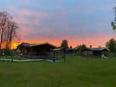 Жуковка Village дом с камином - 130