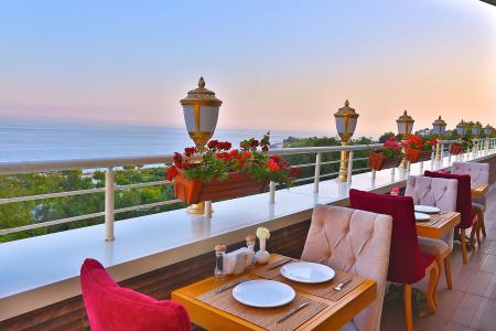 Emirhan Palace - 11