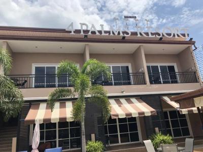 4 Palms Resort - 36