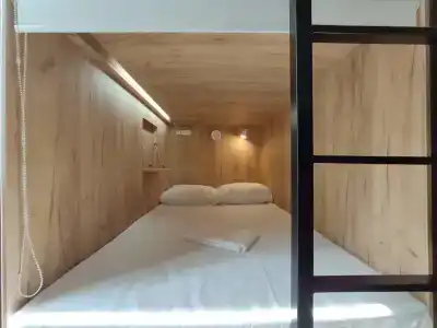 Badaroom Хостел Moscow - 4