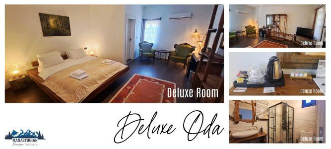 Manastırhan Kazdağları Butik Otel - 43