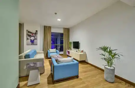 Ramada and Suites by Wyndham Dubai JBR - 129