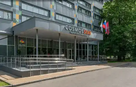 Cosmos Stay Profsoyuznaya - 21