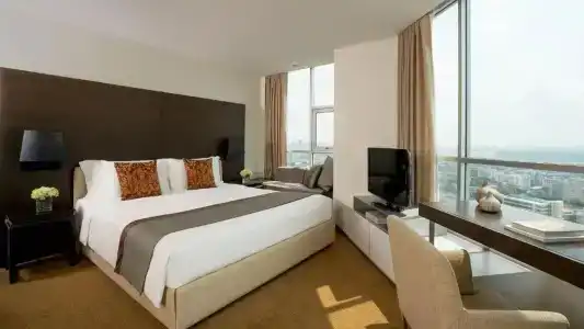 Anantara Sathorn Bangkok - 5