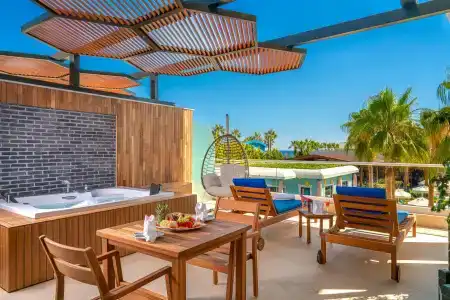 Kirman Sidera Luxury & Spa - 85
