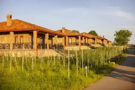 Schuchmann Wines Château,Villas & SPA - 3