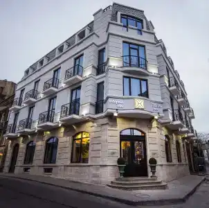 Tbilisi Inn - 0
