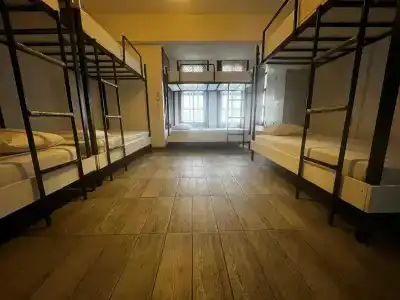 Kuyu Beergarden Hostel - 21