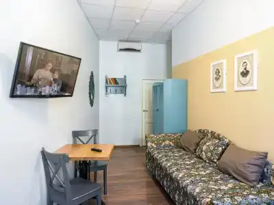 Друзья на Литейном - 5
