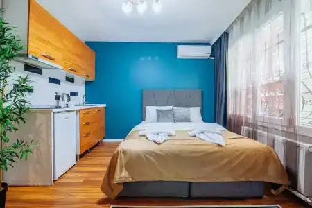 Taksim Wonder Suites - 16