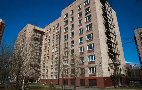 Staff Hostel Заневский 32 - 12