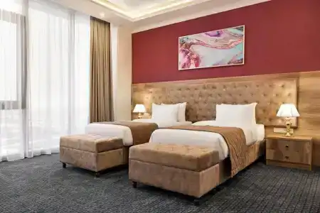 Ramada by Wyndham Shymkent - 30