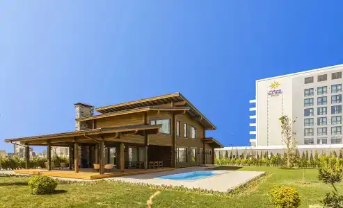 Вилла Eco Village - 28