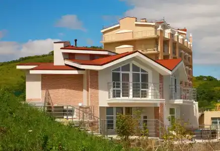 Гостиничный комплекс Теплое Море - 128