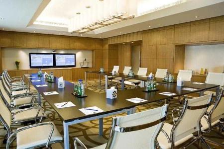 Four Points by Sheraton Sheikh Zayed Road - 25