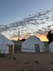 Ailuu Yurt Camp - 0