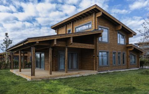 Вилла Eco Village - 19