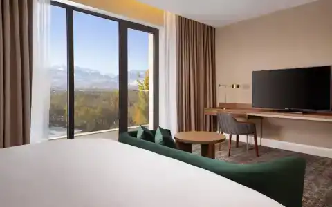 Swissôtel Wellness Resort Alatau Almaty - 29