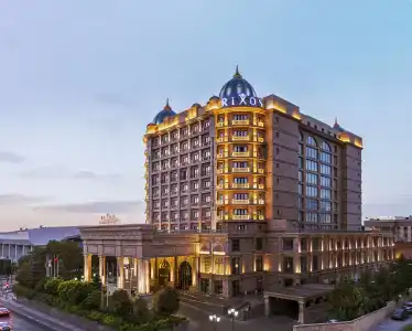 Rixos Khadisha Shymkent - 0