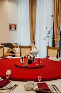 China Merchants Hotel Airport Minsk - 19