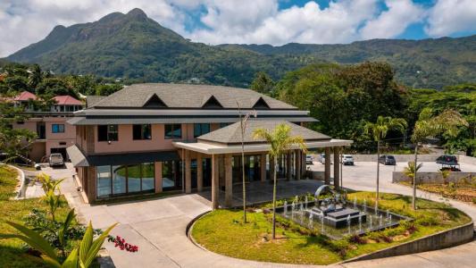 Курортный отель Gardens Hill & Spa - 36