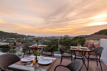 Splendid Sea View Resort - 5