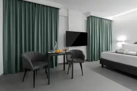 Suite Palermo Apartment - 32
