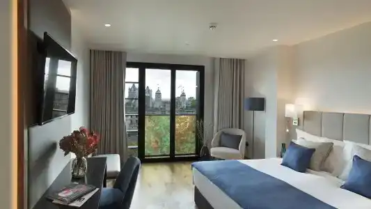 Tower Suites by Blue Orchid - 19