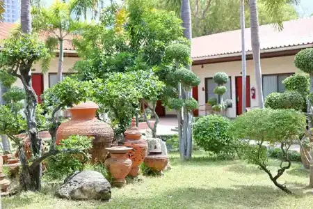 Thai Garden Resort - 36